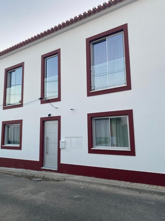 Casa Das Marias Vila Nova de Milfontes Exterior foto