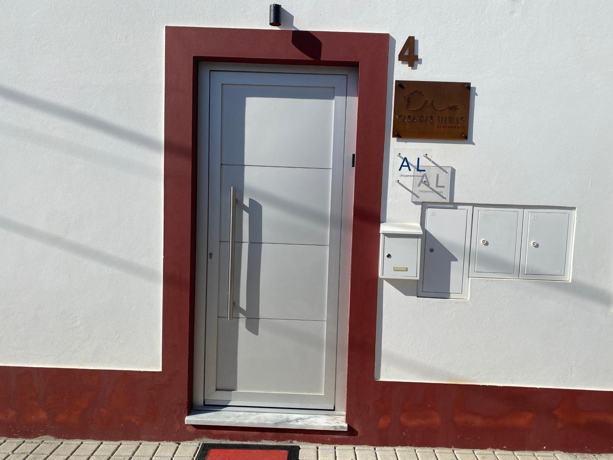 Casa Das Marias Vila Nova de Milfontes Exterior foto